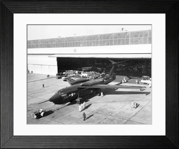 Framed Print : Martin XP6M-1 Seamaster 138821 Framed Print : Martin XP6M-1 Seamaster 138821