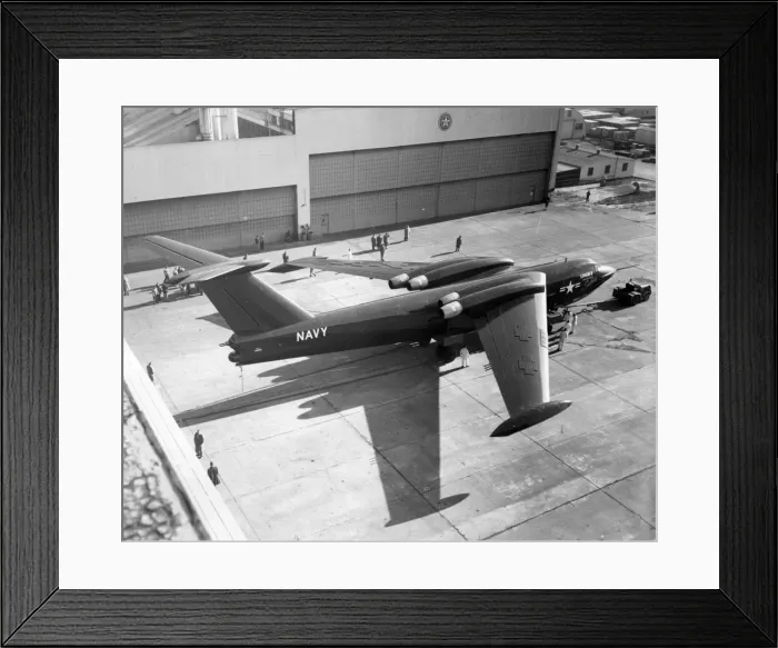 Framed Print : Martin XP6M-1 Seamaster 138821 Framed Print : Martin XP6M-1 Seamaster 138821