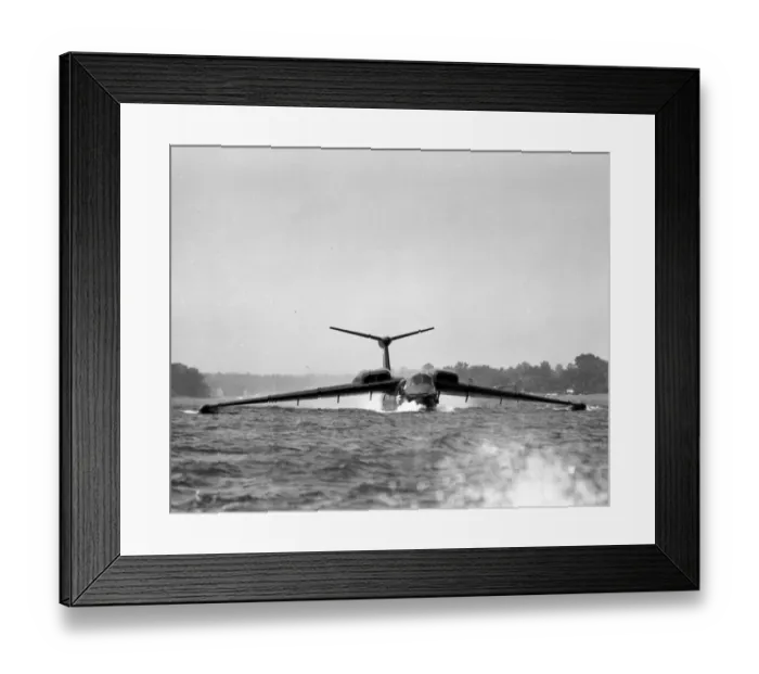 Framed Print : Martin XP6M-1 Seamaster 138821 Framed Print : Martin XP6M-1 Seamaster 138821