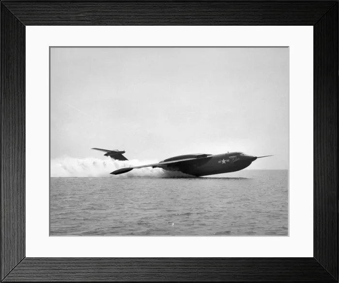 Framed Print : Martin XP6M-1 Seamaster 138821 Framed Print : Martin XP6M-1 Seamaster 138821