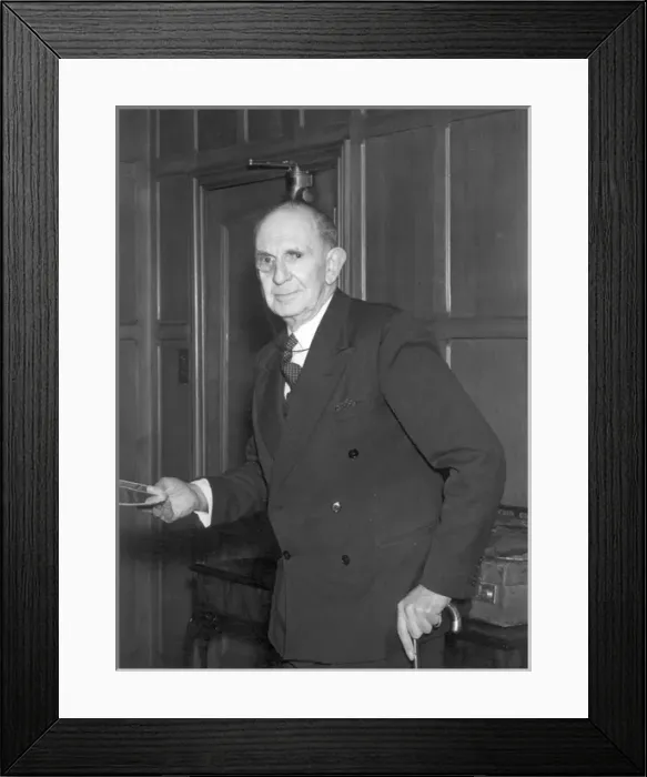 Framed Print : Charles Grey Grey 1875-1953 Framed Print : Charles Grey Grey 1875-1953