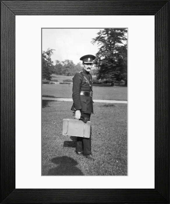 Framed Print : Air Commodore Edward Maitland Maitland Framed Print : Air Commodore Edward Maitland Maitland