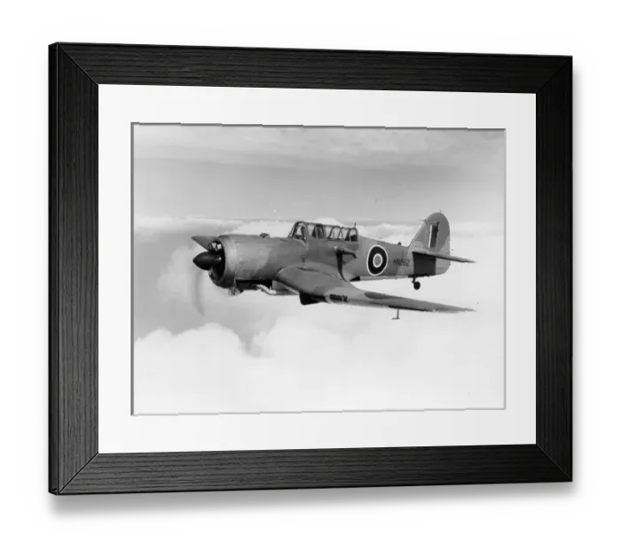 Framed Print : Miles M25 Martinet HN862 flown by Tommy Rose