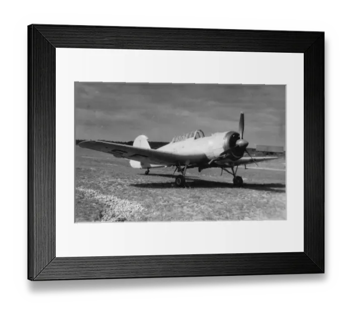 Framed Print : Miles M25 Martinet used as a target tug Framed Print : Miles M25 Martinet used as a target tug