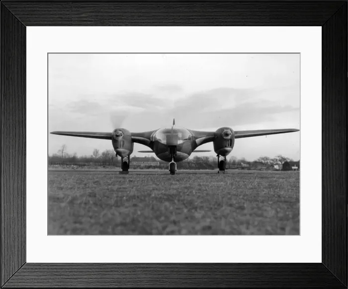 Framed Print : Miles M30 X Minor U-0233 Framed Print : Miles M30 X Minor U-0233