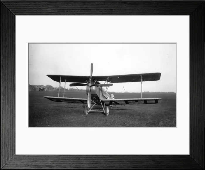 Framed Print : Boulton & Paul P9 G-EAPD Framed Print : Boulton & Paul P9 G-EAPD