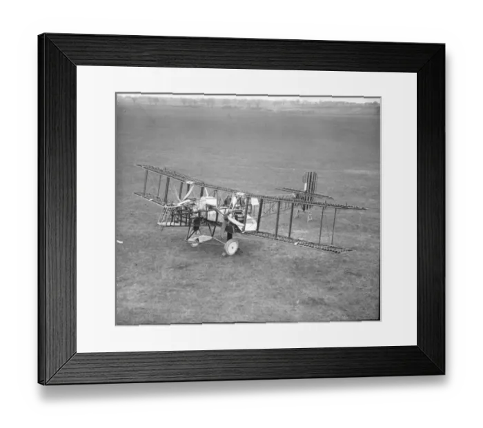 Framed Print : Boulton & Paul P15 Bolton J6584 Framed Print : Boulton & Paul P15 Bolton J6584