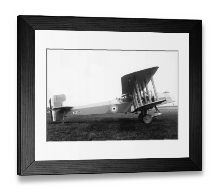 Framed Print : Boulton & Paul P15 Bolton J6584 Framed Print : Boulton & Paul P15 Bolton J6584