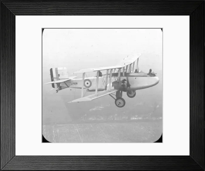 Framed Print : The prototype Boulton & Paul P29 Sidestrand J7938 Framed Print : The prototype Boulton & Paul P29 Sidestrand J7938