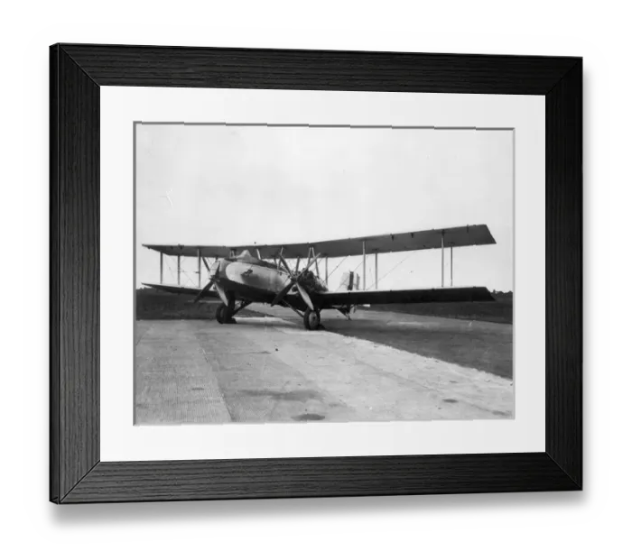 Framed Print : Boulton & Paul P29 Sidestrand II J7939 Framed Print : Boulton & Paul P29 Sidestrand II J7939