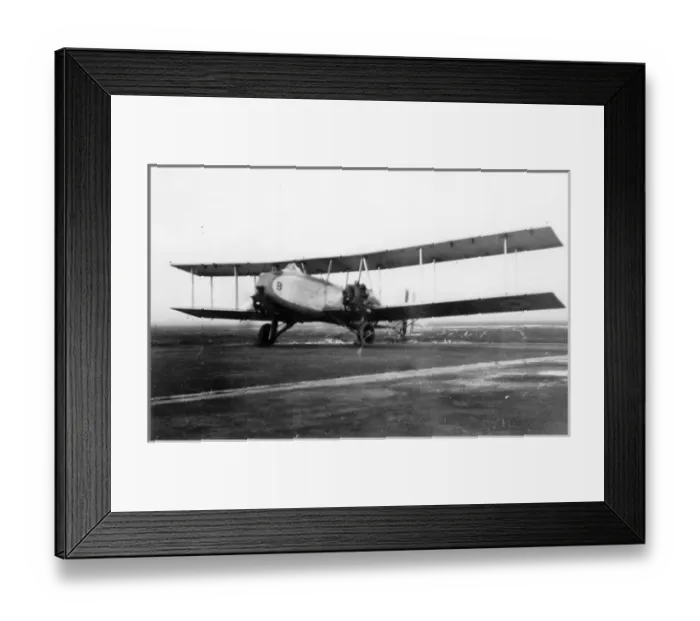 Framed Print : Boulton & Paul P29 Sidestrand III J9178 Framed Print : Boulton & Paul P29 Sidestrand III J9178
