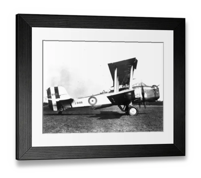 Framed Print : The prototype Boulton Paul P75 Overstrand J9186 Framed Print : The prototype Boulton Paul P75 Overstrand J9186