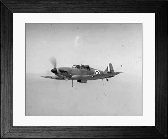 Framed Print : Boulton Paul P82 Defiant Framed Print : Boulton Paul P82 Defiant
