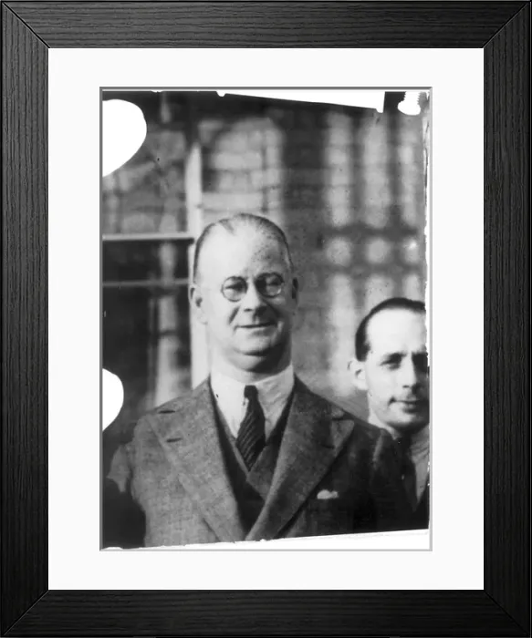 Framed Print : Henry Philip Folland 1889-1954 Framed Print : Henry Philip Folland 1889-1954