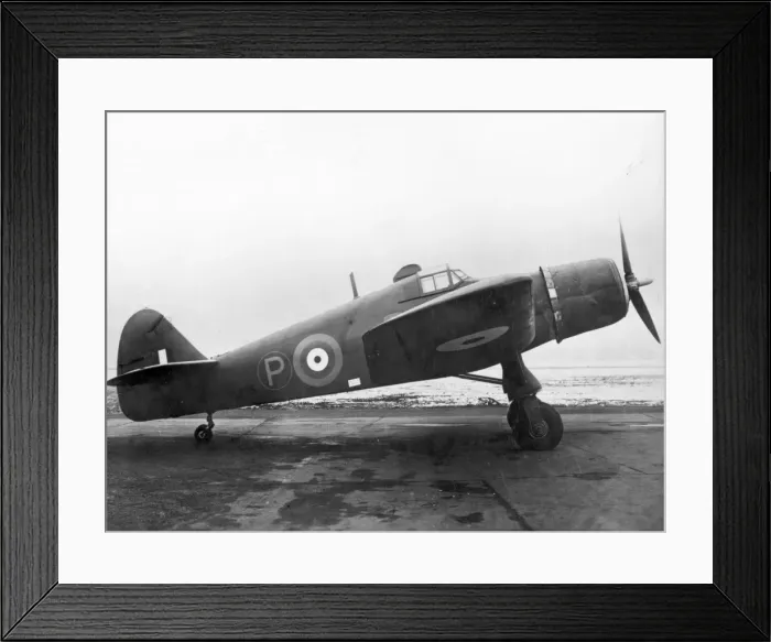 Framed Print : Folland 43 / 37 or Fo108 P1775 engine test bed Framed Print : Folland 43 / 37 or Fo108 P1775 engine test bed