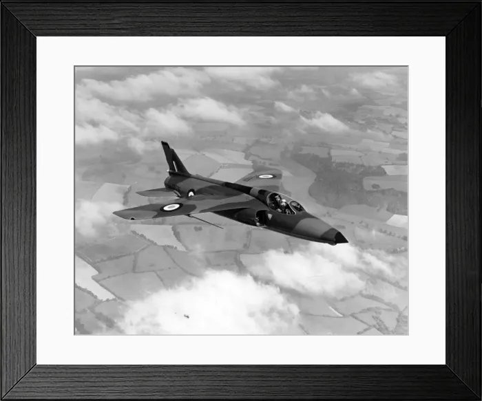 Framed Print : Folland Fo141 Gnat F1 XN326 Framed Print : Folland Fo141 Gnat F1 XN326