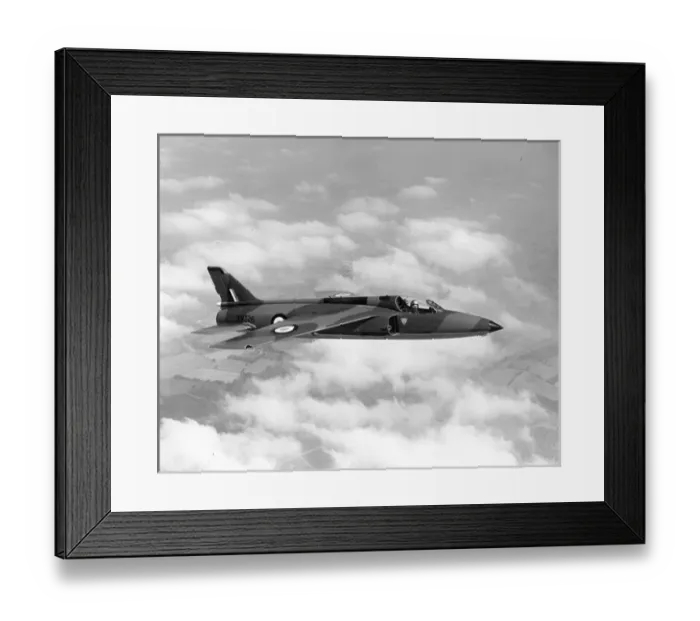 Framed Print : Folland Fo141 Gnat F1 XN326 Framed Print : Folland Fo141 Gnat F1 XN326