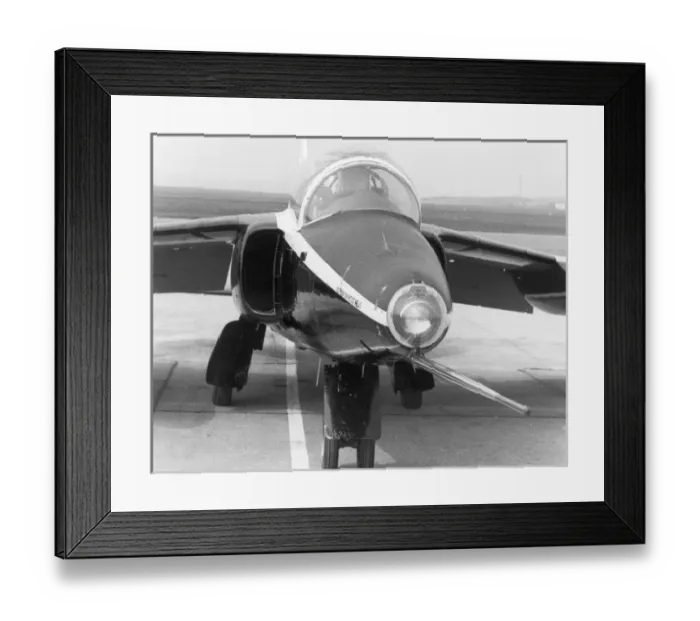 Framed Print : Folland Fo144 Gnat T1 from No4 Flying Training School RAF Framed Print : Folland Fo144 Gnat T1 from No4 Flying Training School RAF