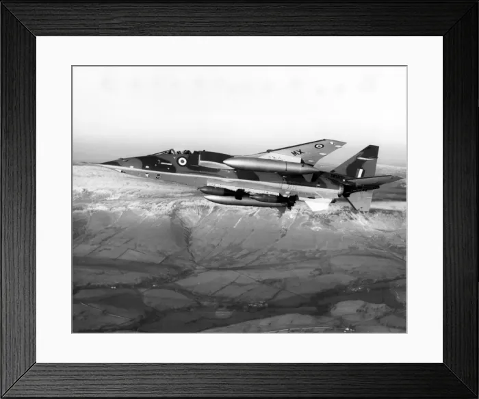 Framed Print : Jaguar S07 XW563 c January 1971 Framed Print : Jaguar S07 XW563 c January 1971