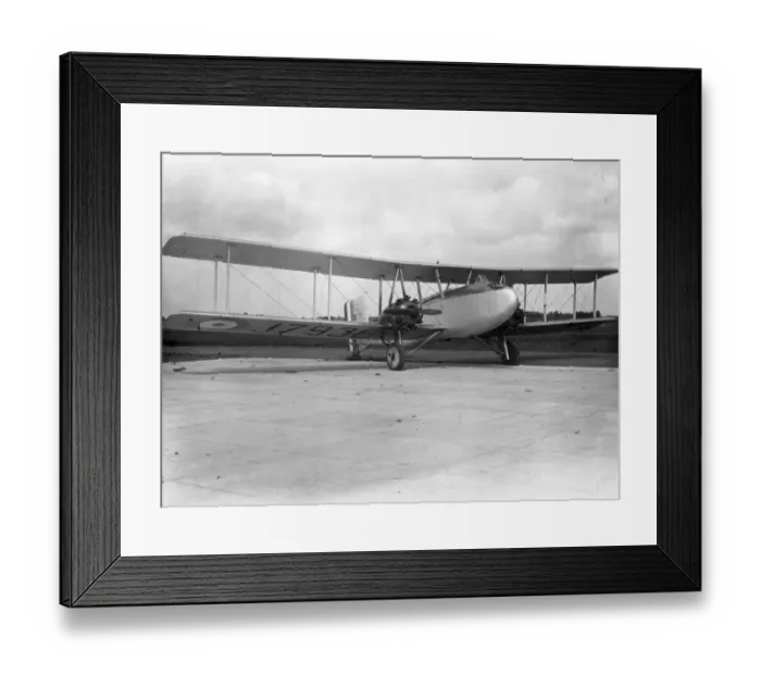 Framed Print : The prototype Boulton & Paul P29 Sidestrand J7938 Framed Print : The prototype Boulton & Paul P29 Sidestrand J7938