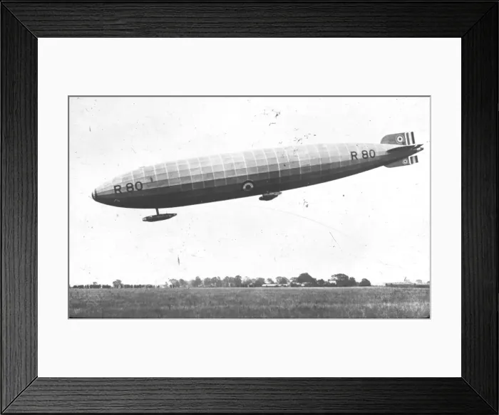 Framed Print : HMA R80 Framed Print : HMA R80