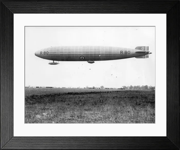 Framed Print : HMA R80 Framed Print : HMA R80