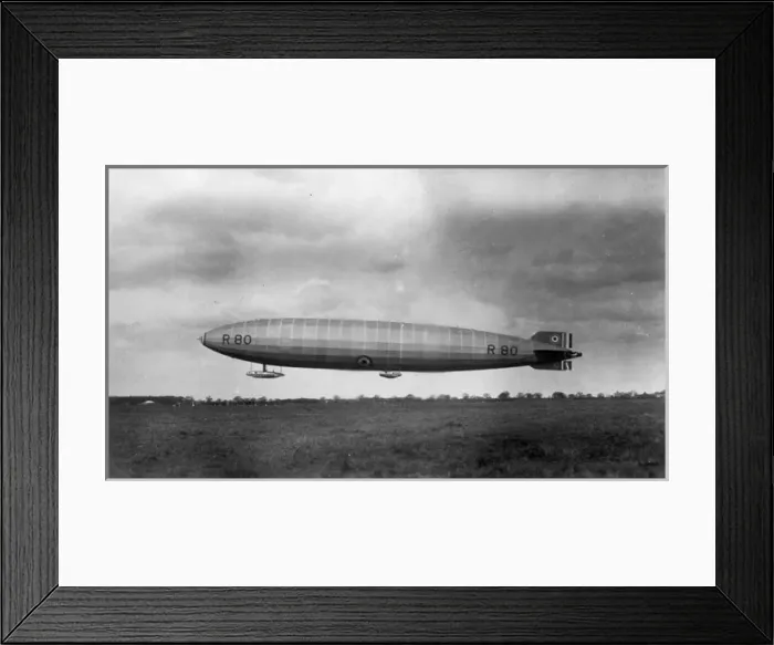 Framed Print : HMA R80 Framed Print : HMA R80