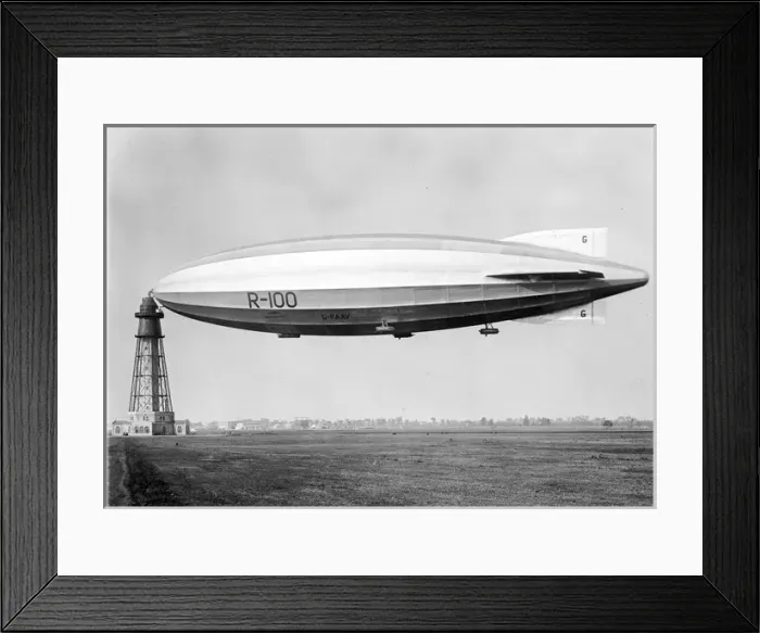 Framed Print : HMA R100 Framed Print : HMA R100