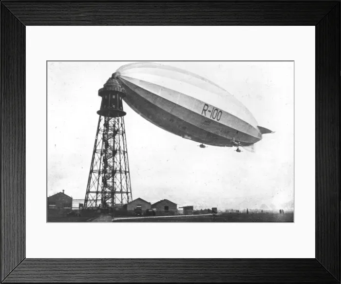 Framed Print : HMA R100 Framed Print : HMA R100