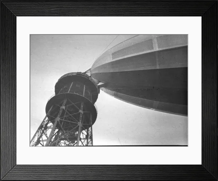Framed Print : HMA R100 Framed Print : HMA R100