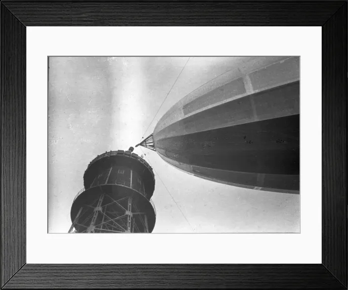 Framed Print : HMA R100 Framed Print : HMA R100
