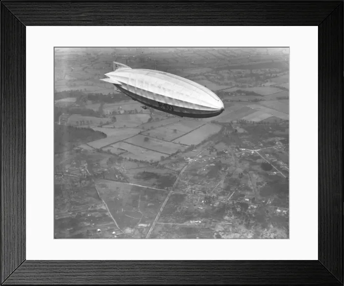 Framed Print : HMA R100 Framed Print : HMA R100