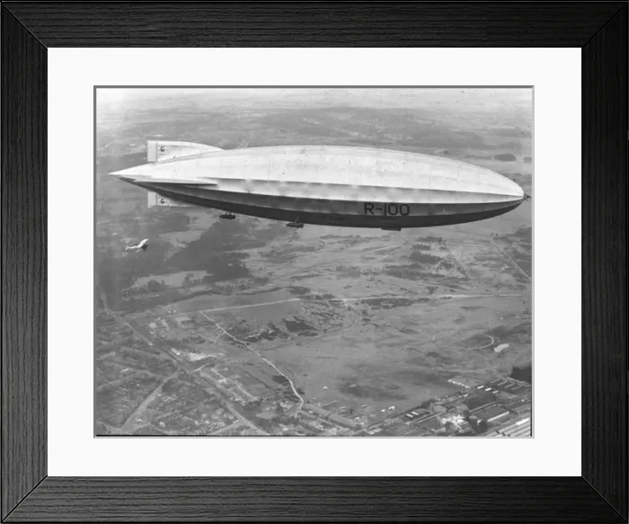 Framed Print : HMA R100 Framed Print : HMA R100