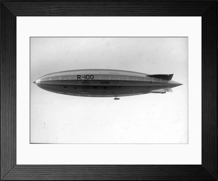 Framed Print : HMA R100 Framed Print : HMA R100