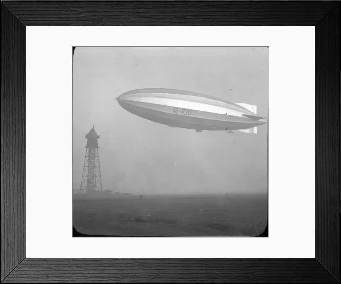 Framed Print : HMA R100 Framed Print : HMA R100