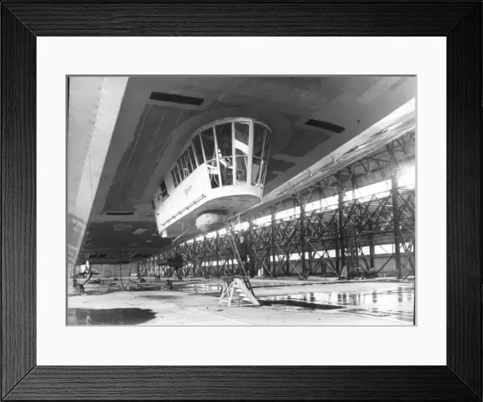 Framed Print : HMA R100 control car Framed Print : HMA R100 control car