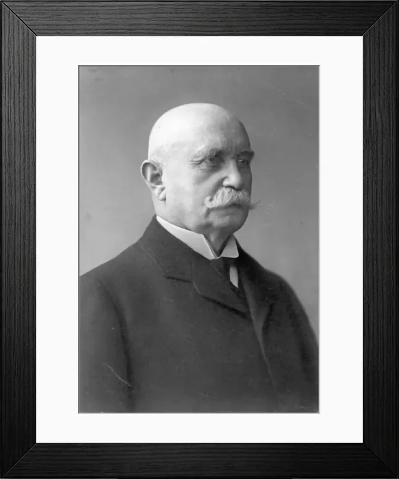 Framed Print : Count Ferdinand Adolf Heinrich August Graf von Zeppelin Framed Print : Count Ferdinand Adolf Heinrich August Graf von Zeppelin