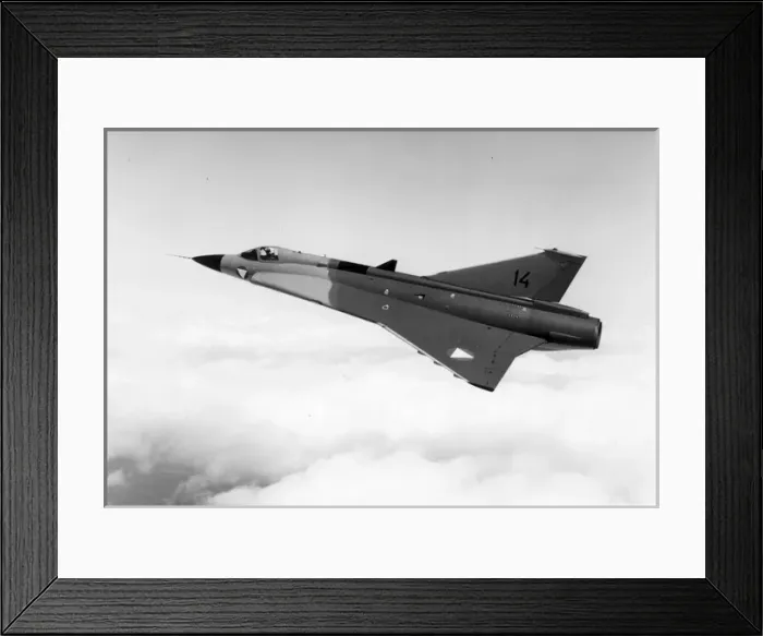 Framed Print : The first Saab J35OE Draken for the Austrian Air Force Framed Print : The first Saab J35OE Draken for the Austrian Air Force