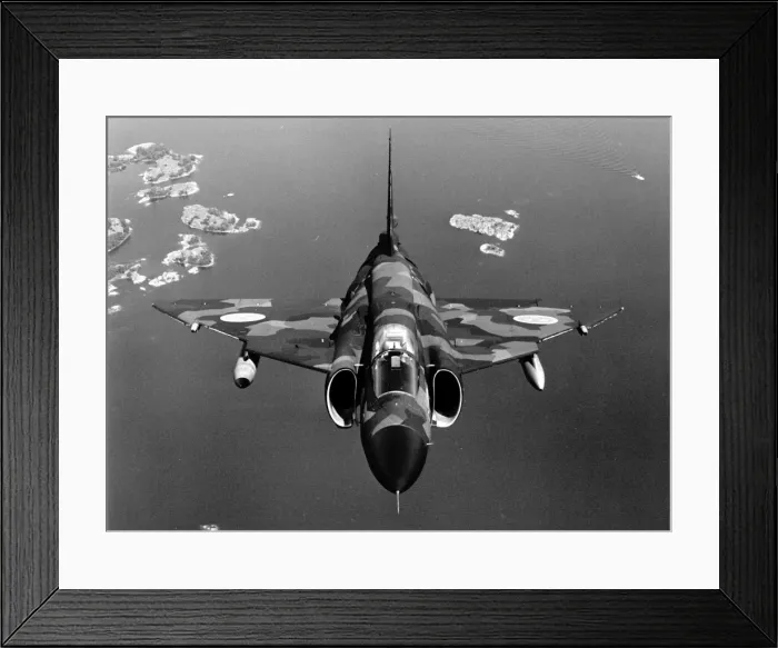 Framed Print : Saab SH37 Viggen Framed Print : Saab SH37 Viggen