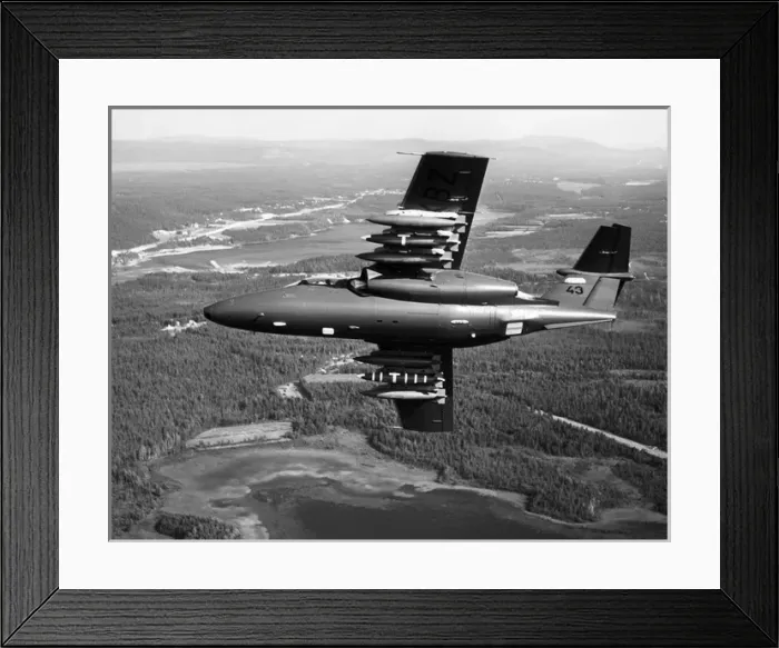 Framed Print : Saab 105XT Framed Print : Saab 105XT