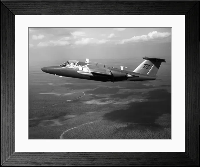 Framed Print : Saab 105XT Framed Print : Saab 105XT