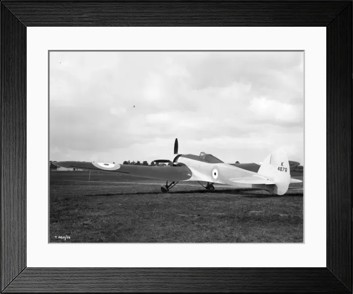 Framed Print : Bristol 138A K4879 Framed Print : Bristol 138A K4879