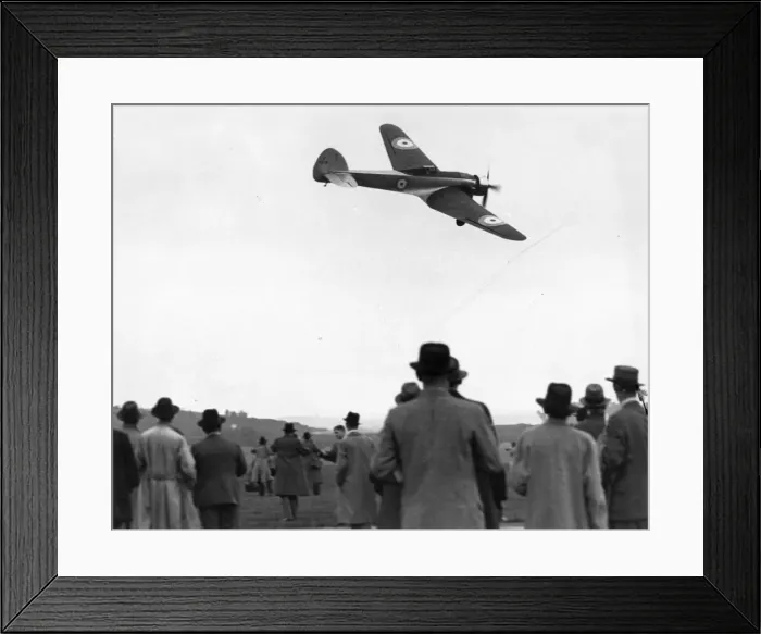 Framed Print : Bristol 138A K4879 Framed Print : Bristol 138A K4879