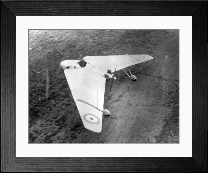 Framed Print : Westland-Hill Pterodactyl IA J9251 Framed Print : Westland-Hill Pterodactyl IA J9251