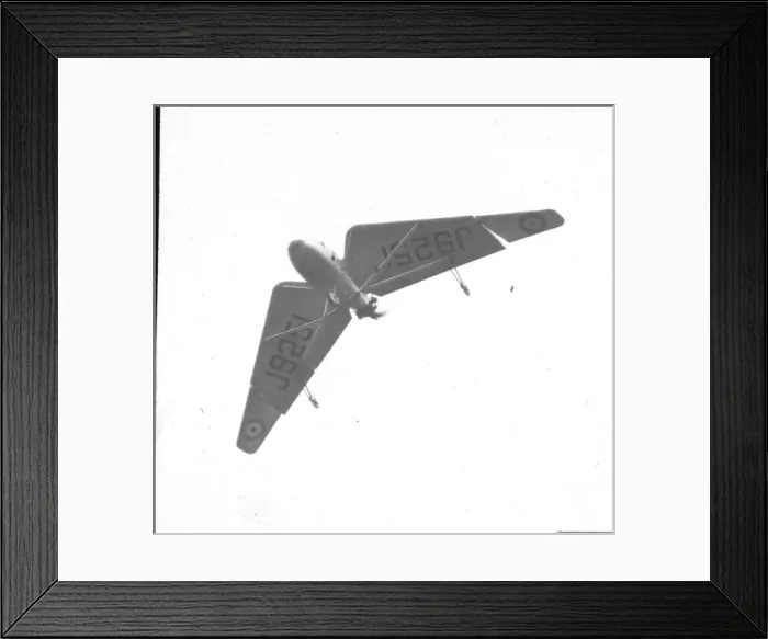 Framed Print : Westland-Hill Pterodactyl IA J9251 Framed Print : Westland-Hill Pterodactyl IA J9251