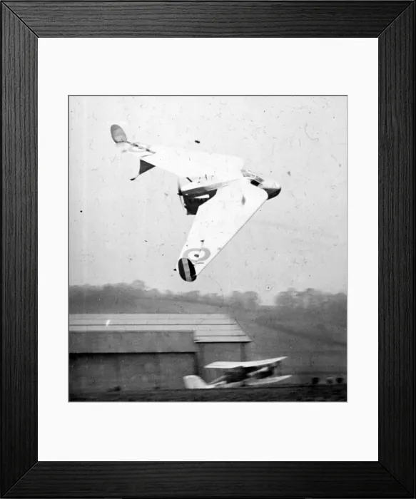 Framed Print : Westland-Hill Pterodactyl IV K1947 Framed Print : Westland-Hill Pterodactyl IV K1947