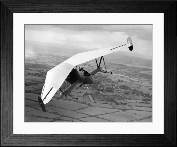 Framed Print : Westland-Hill Pterodactyl V K2770 Framed Print : Westland-Hill Pterodactyl V K2770