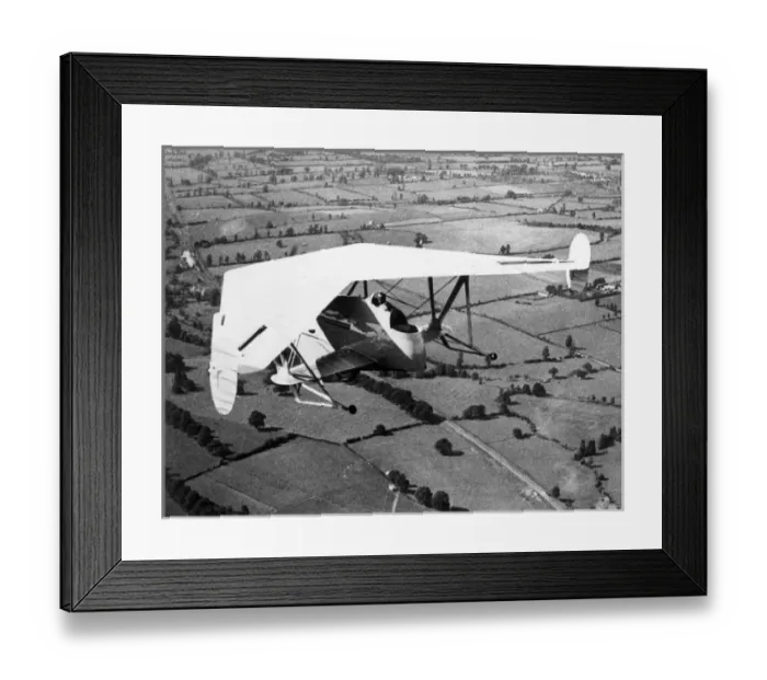 Framed Print : Westland-Hill Pterodactyl V K2770 Framed Print : Westland-Hill Pterodactyl V K2770