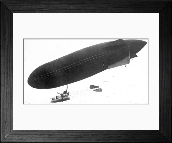 Framed Print : HMA Gamma 1910 Framed Print : HMA Gamma 1910