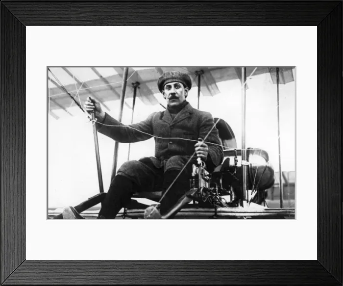 Framed Print : Gustav Blondeau 1871-1965 Framed Print : Gustav Blondeau 1871-1965